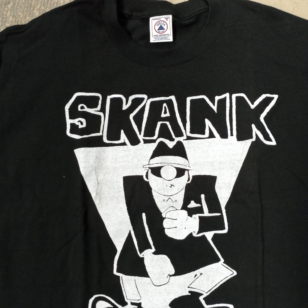 Skank Tee. - image 2
